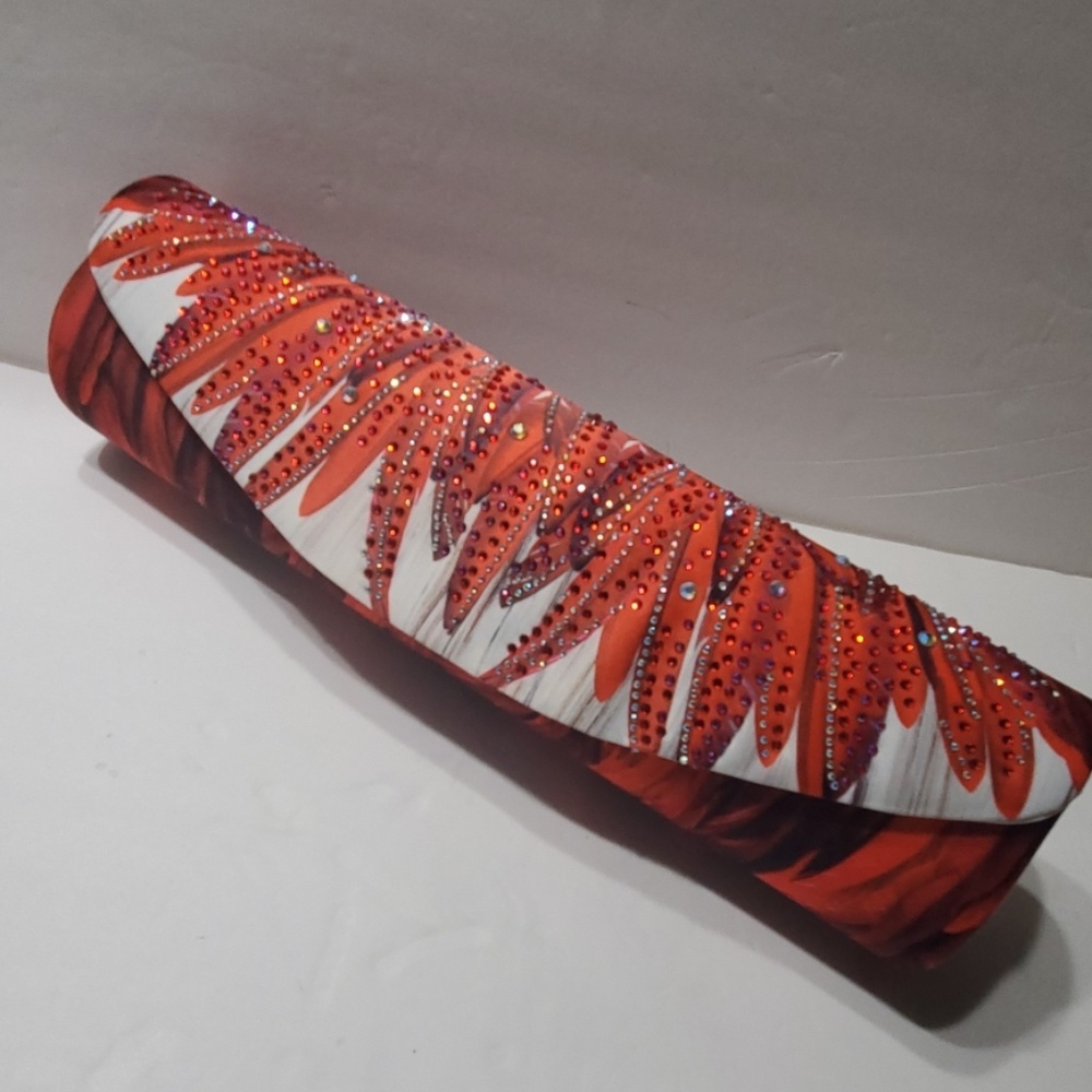 Beautiful red Clutch